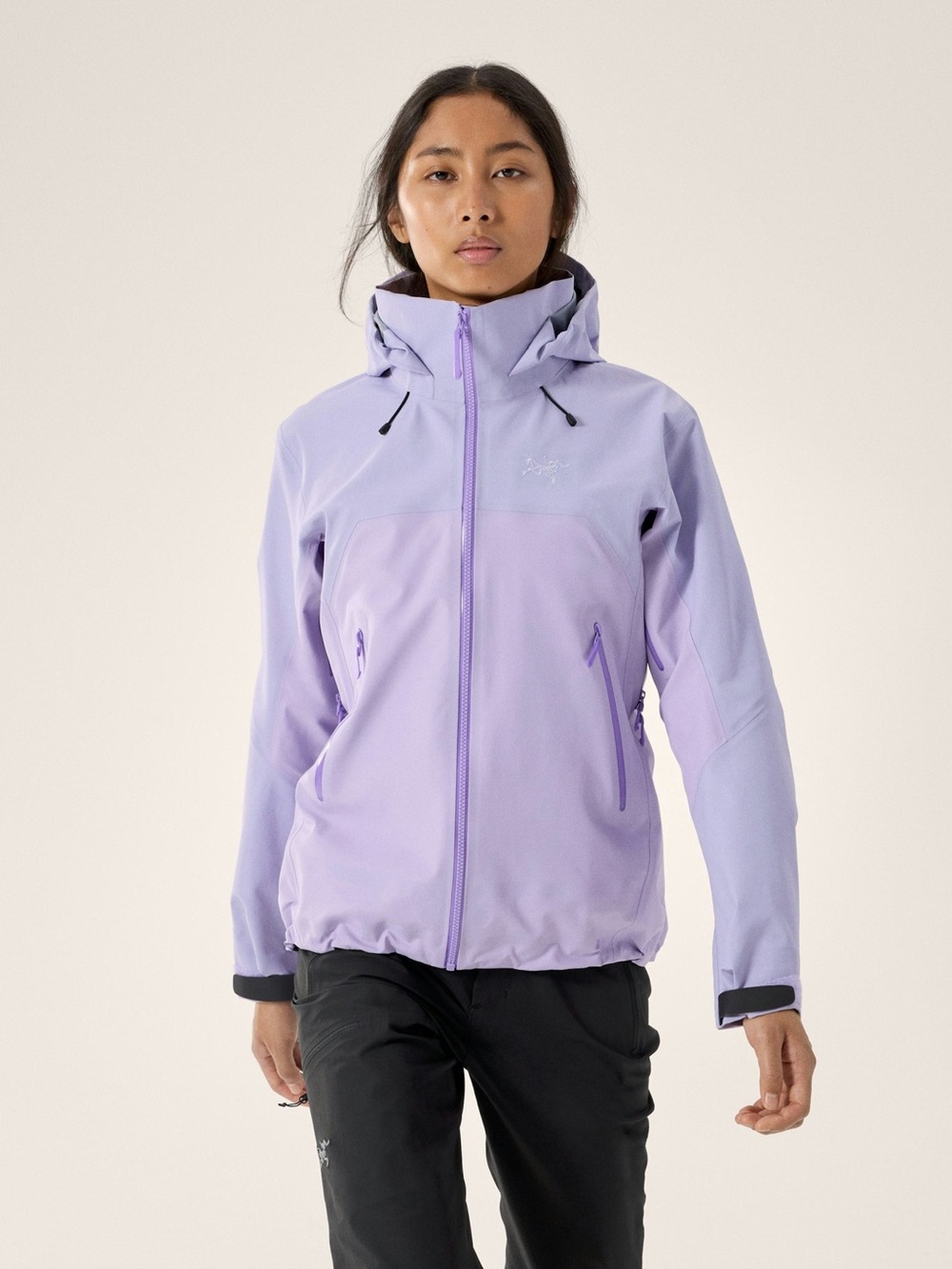 Arcteryx Beta AR Jacket Women Mallow- brand new